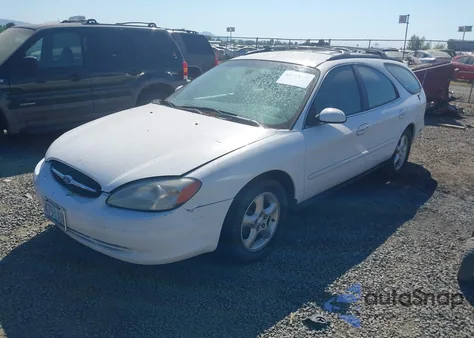 2000 Ford Taurus Se z USA, uszkodzony, nr VIN 1FAFP58U6YA102019